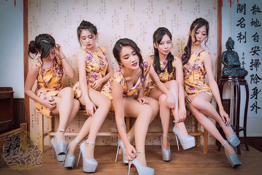女子國樂
